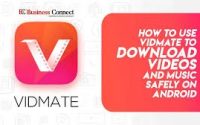 Vidmate Downloading App – Save HD Videos in Seconds
