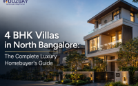 4 BHK Villas in North Bangalore: The Complete Luxury Homebuyer's Guide